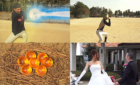 結婚式撮影前撮り・神戸・大阪・京都