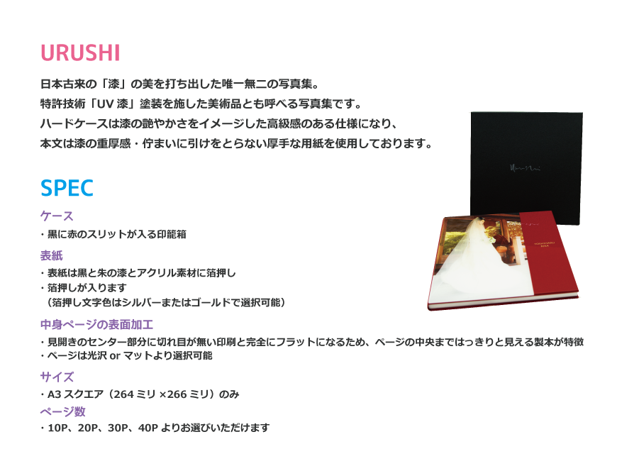 フラットアルバム