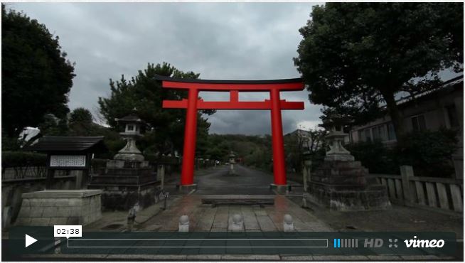 神戸、大阪、京都、結婚式ビデオ撮影